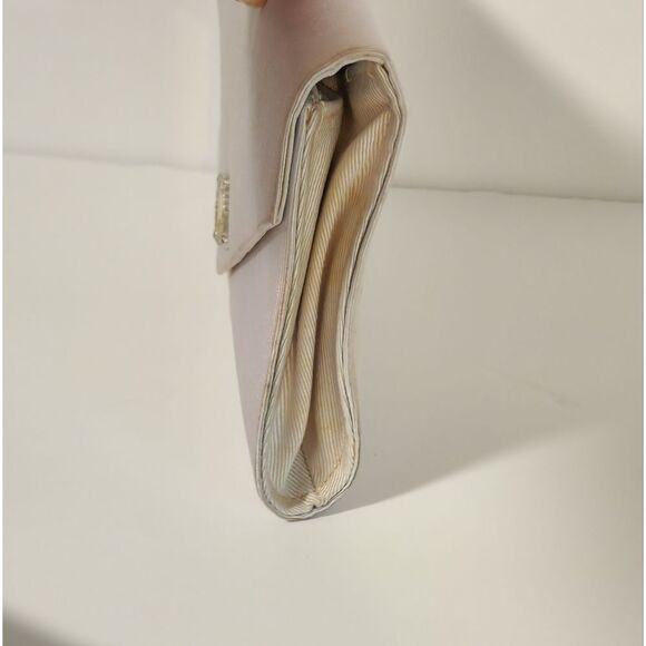 Andre Cellini Vintage Silk Evening Clutch Bag - Picture 4 of 10